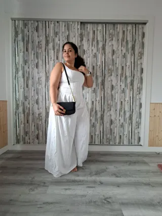 Bandolera Antelina Negra