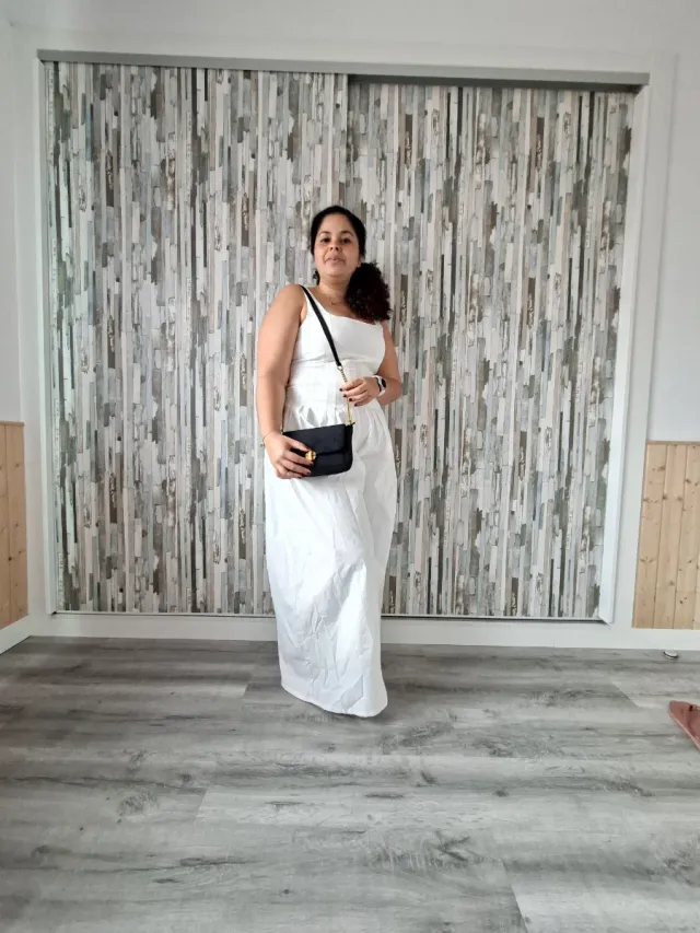 Bandolera Antelina Negra