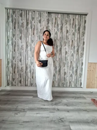 Bandolera Antelina Negra