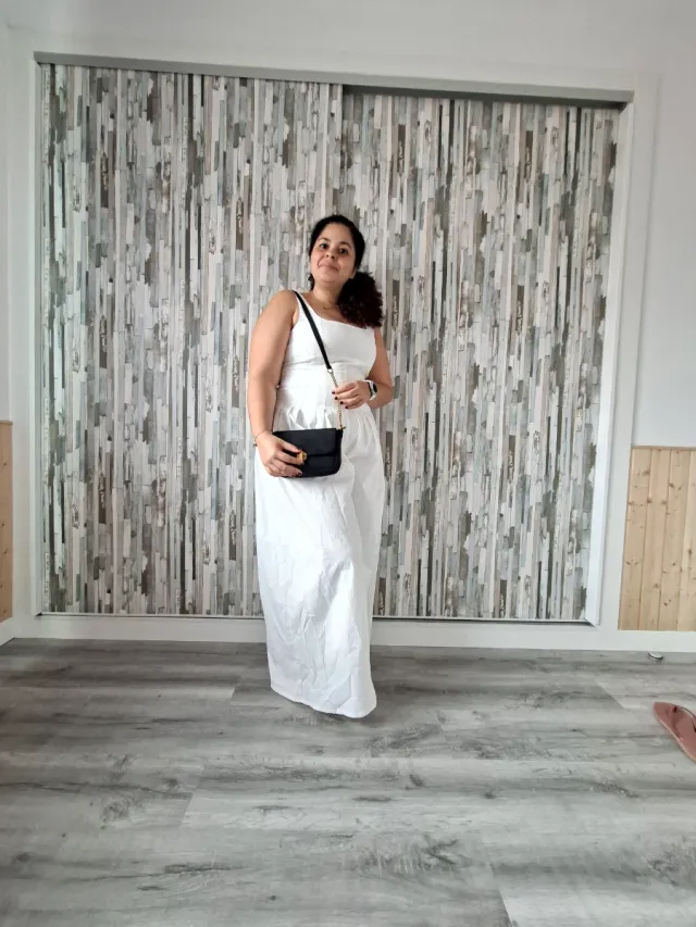 Bandolera Antelina Negra