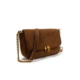 Bandolera Antelina Negra