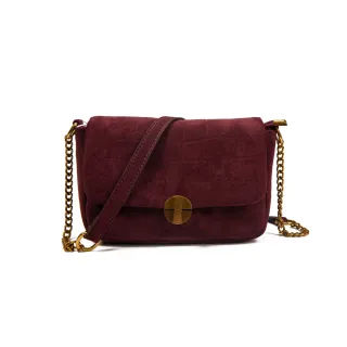 Bandolera Antelina Negra