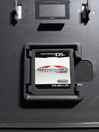 Mario Kart DS - Nintendo DS