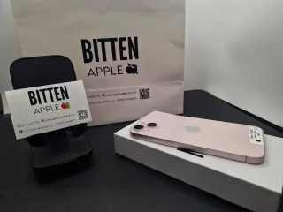 IPHONE 13   256GB GARANTIA!! CAMBIO