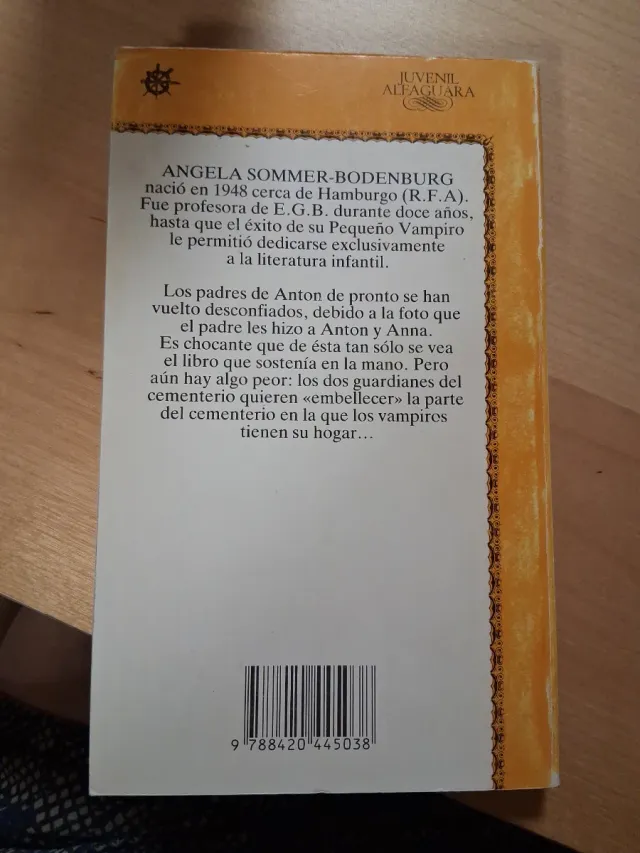 El pequeño vampiro y la fiesta de Navidad