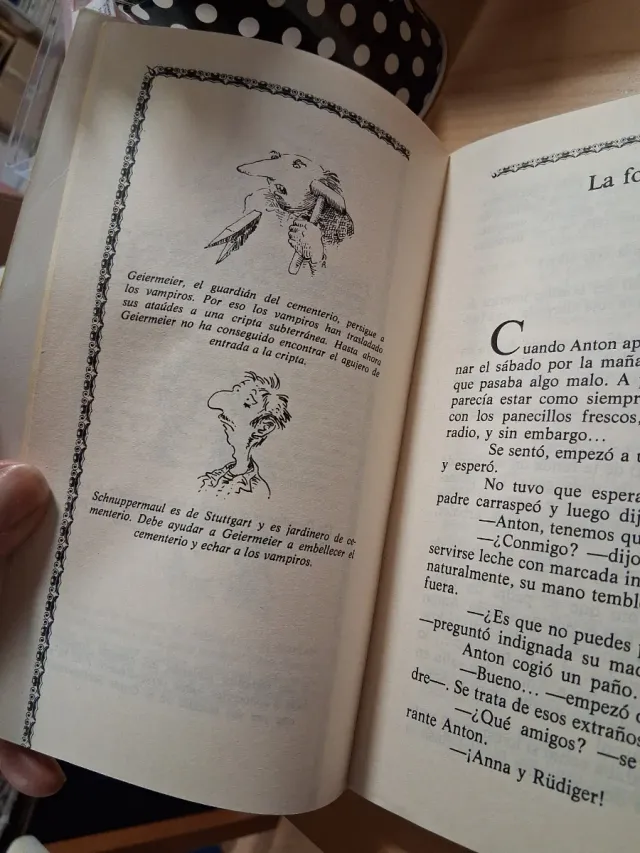 El pequeño vampiro y la fiesta de Navidad