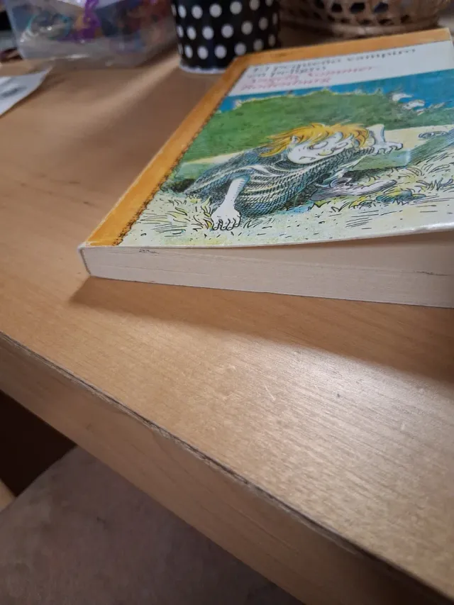 El pequeño vampiro y la fiesta de Navidad