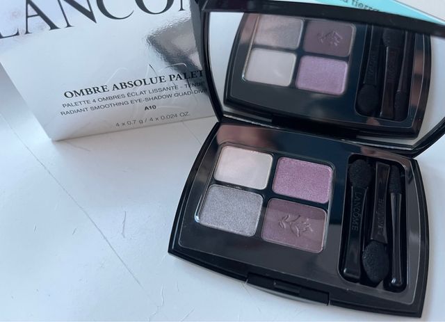Paleta de sombras Lancôme Ombre Absolue A10