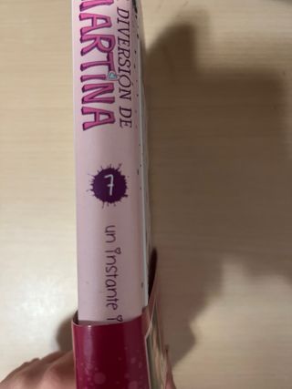 Un instante inolvidable (La diversión de Martin...