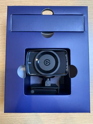 Elgato Facecam FullHD 1080p60 Streaming Webcam