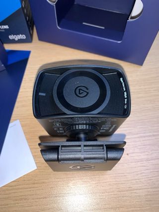 Elgato Facecam FullHD 1080p60 Streaming Webcam