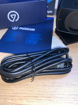 Elgato Facecam FullHD 1080p60 Streaming Webcam