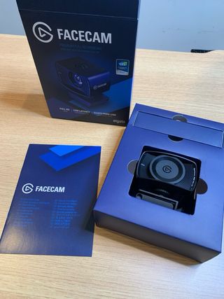 Elgato Facecam FullHD 1080p60 Streaming Webcam