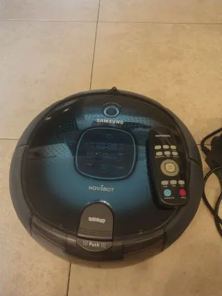 Robot Samsung Navibot