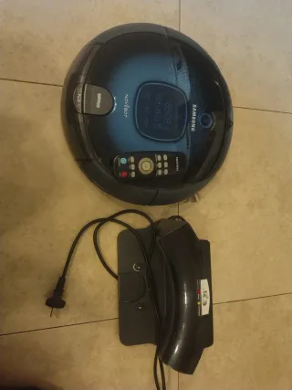 Robot Samsung Navibot