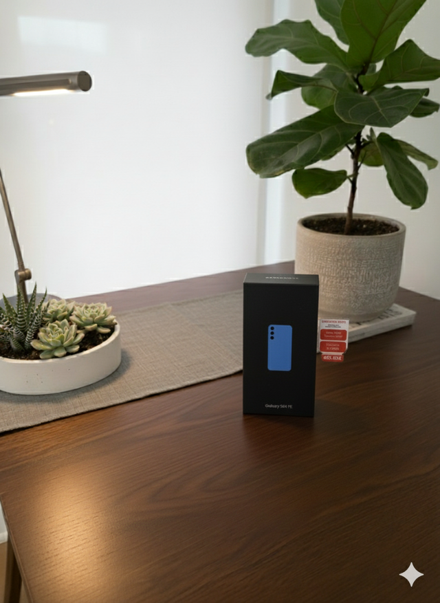 Samsung S24 8/128GB Azul - Sin abrir - 500 €