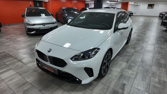 BMW Serie 1 118d