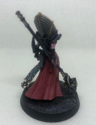 Magus pintada a mano