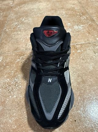 Zapatillas New Balance 9060 Negras/Grises