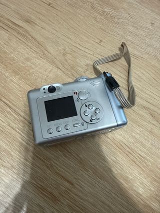 Digicam Canon PowerShot A60 2.0 MP