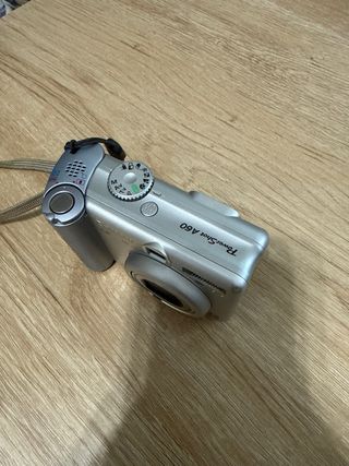 Digicam Canon PowerShot A60 2.0 MP