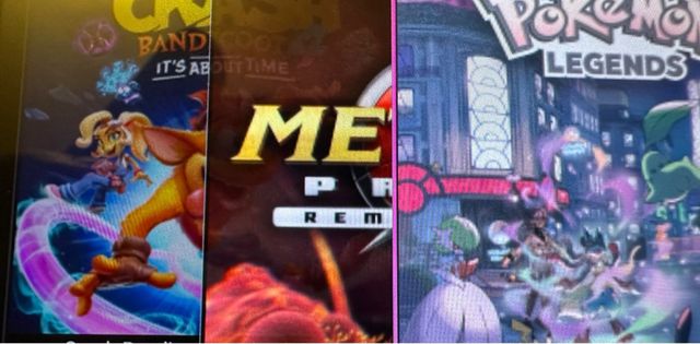 BF Últimas H 205€Consola de videojuegos R Pocket 5