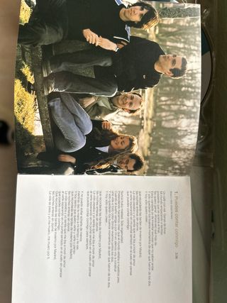 CD La Oreja de Van Gogh - Lo que te conté mientras