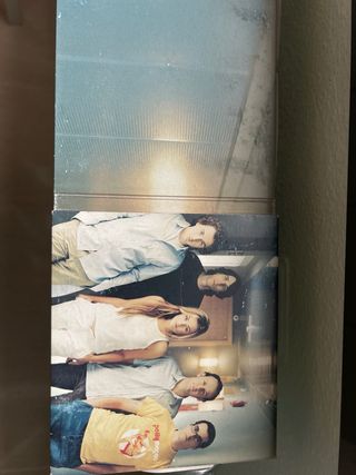 CD La Oreja de Van Gogh - Lo que te conté mientras