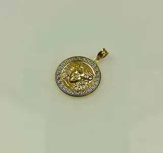 Colgante Versace Oro 18k