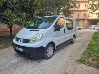 Renault Trafic 2007