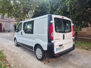 Renault Trafic 2007