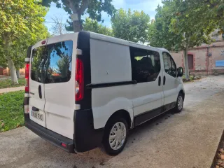 Renault Trafic 2007