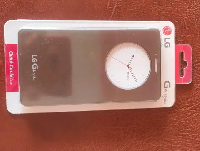 Funda LG G4 Stylus Quick Circle