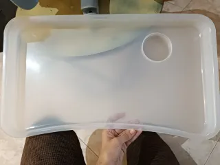 Bandeja trona Hauck Alpha Plus/Beta Plus