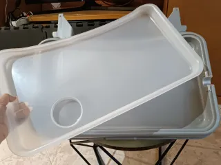 Bandeja trona Hauck Alpha Plus/Beta Plus