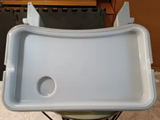 Bandeja trona Hauck Alpha Plus/Beta Plus