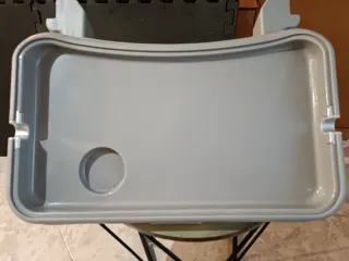 Bandeja trona Hauck Alpha Plus/Beta Plus