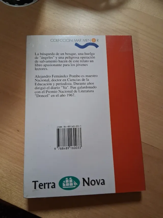 Federico busca el bosque y otras historias