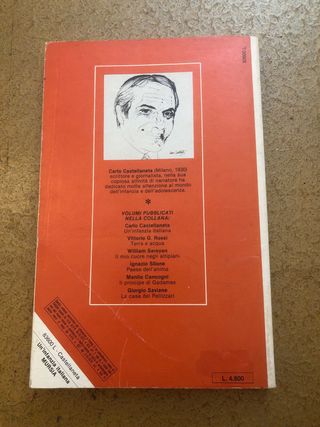 Un’infanzia italiana