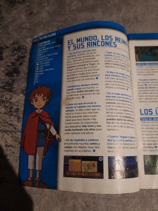 Guías PS2/PS3 Play: Jak & Daxter, DMC, Ni No Kuni,