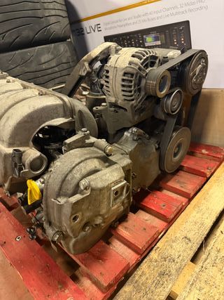 Motor F4R Renault Clio Sport 197/200/203