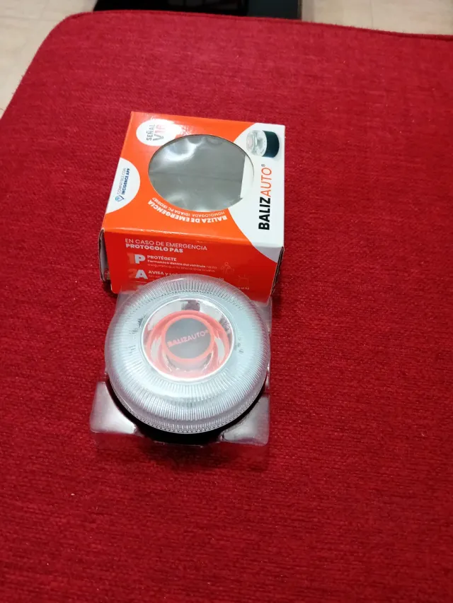 Baliza de Emergencia V16 Balizauto