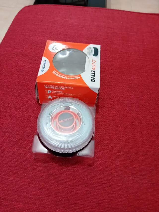 Baliza de Emergencia V16 Balizauto
