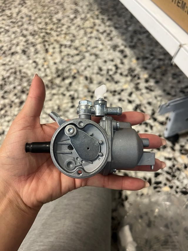 Carburador para moto/ciclomotor