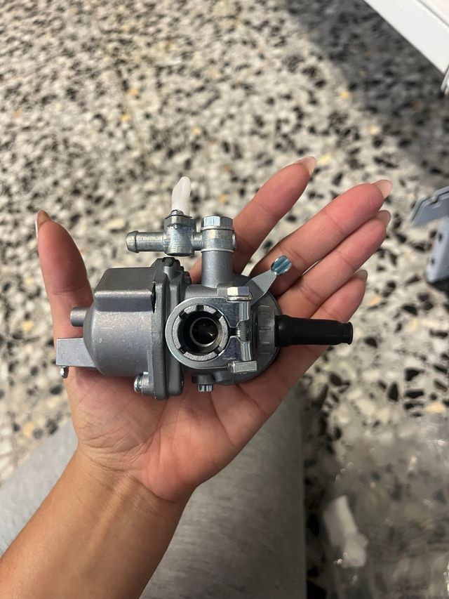 Carburador para moto/ciclomotor
