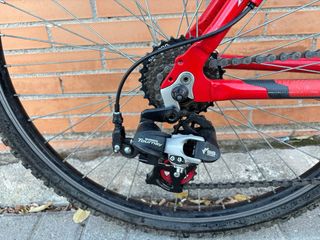 Bicicleta de Montaña BH MTB