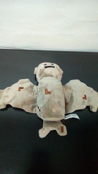 Peluche Pipistrello Minecraft