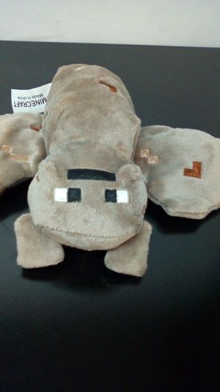 Peluche Pipistrello Minecraft