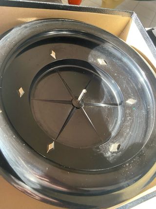 Ruota Roulette Francese Numero 4