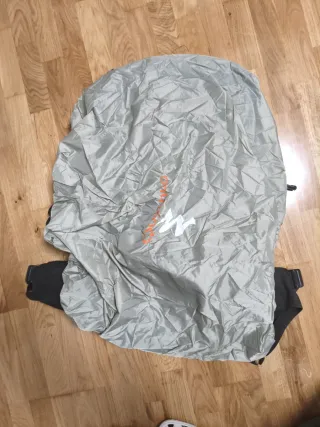 Mochila Travesía 70+10L Quechua